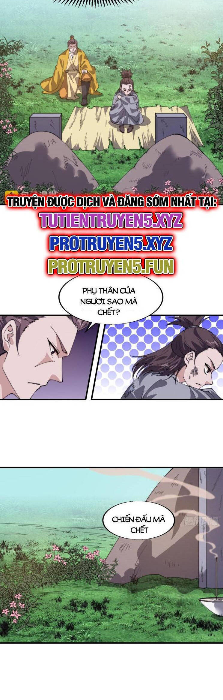 Ta Có Một Sơn Trại Chapter 892 - Trang 16