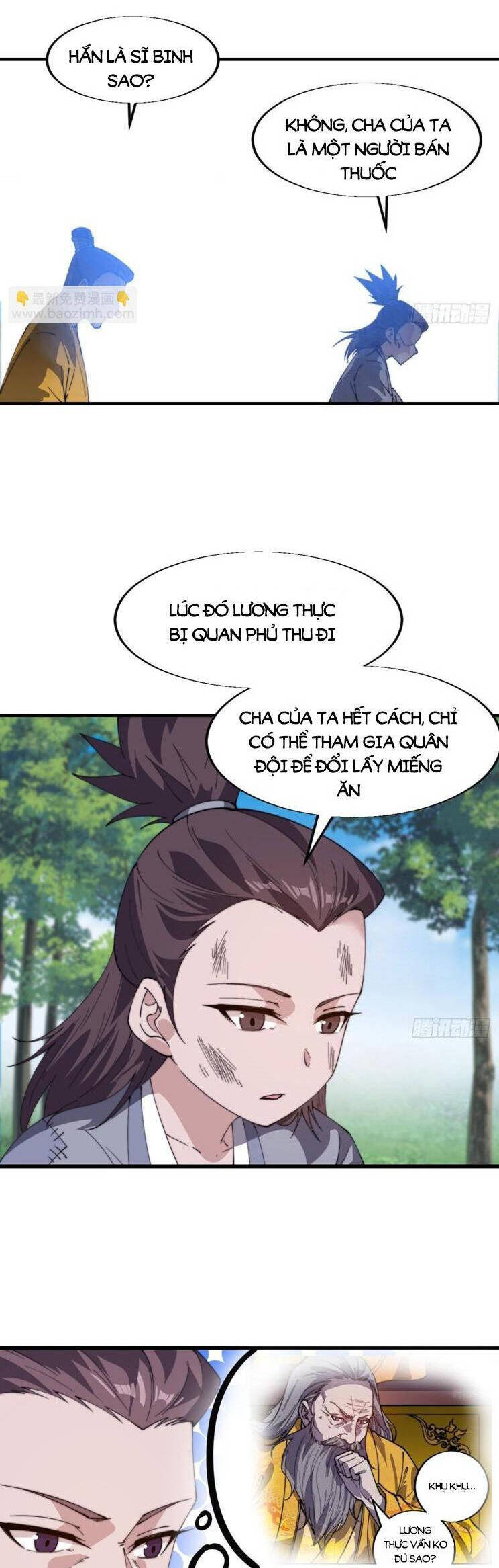 Ta Có Một Sơn Trại Chapter 892 - Trang 17