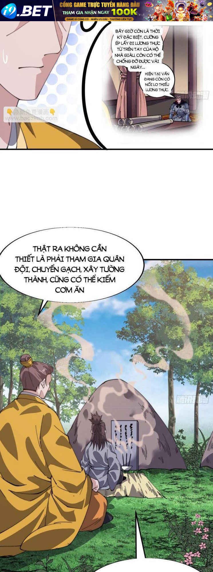 Ta Có Một Sơn Trại Chapter 892 - Trang 18