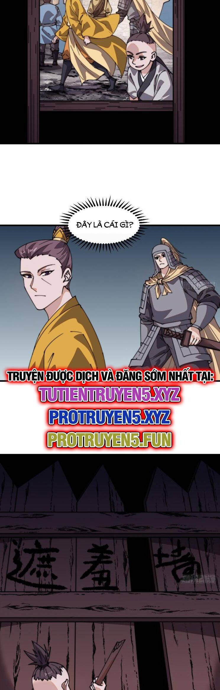 Ta Có Một Sơn Trại Chapter 892 - Trang 3