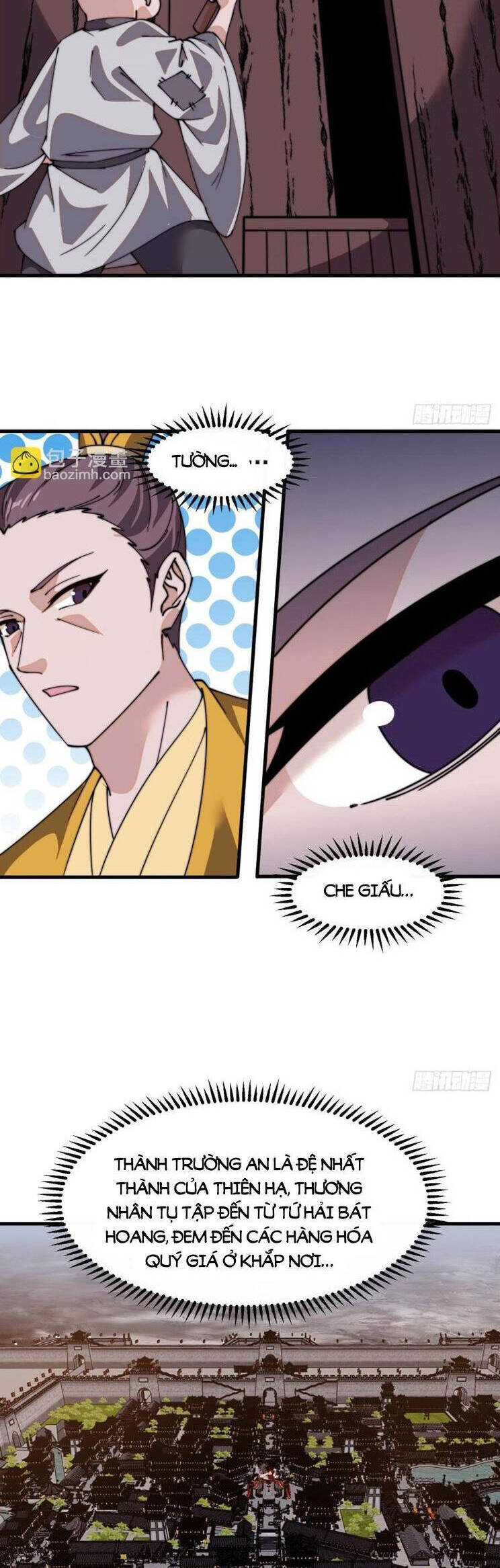 Ta Có Một Sơn Trại Chapter 892 - Trang 4