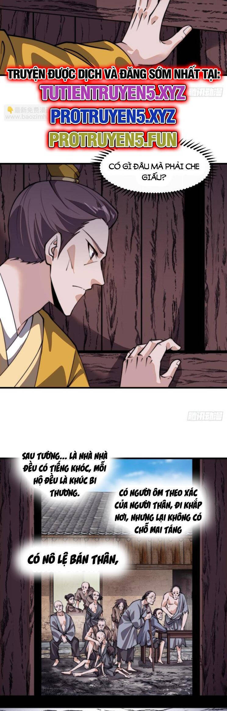 Ta Có Một Sơn Trại Chapter 892 - Trang 6