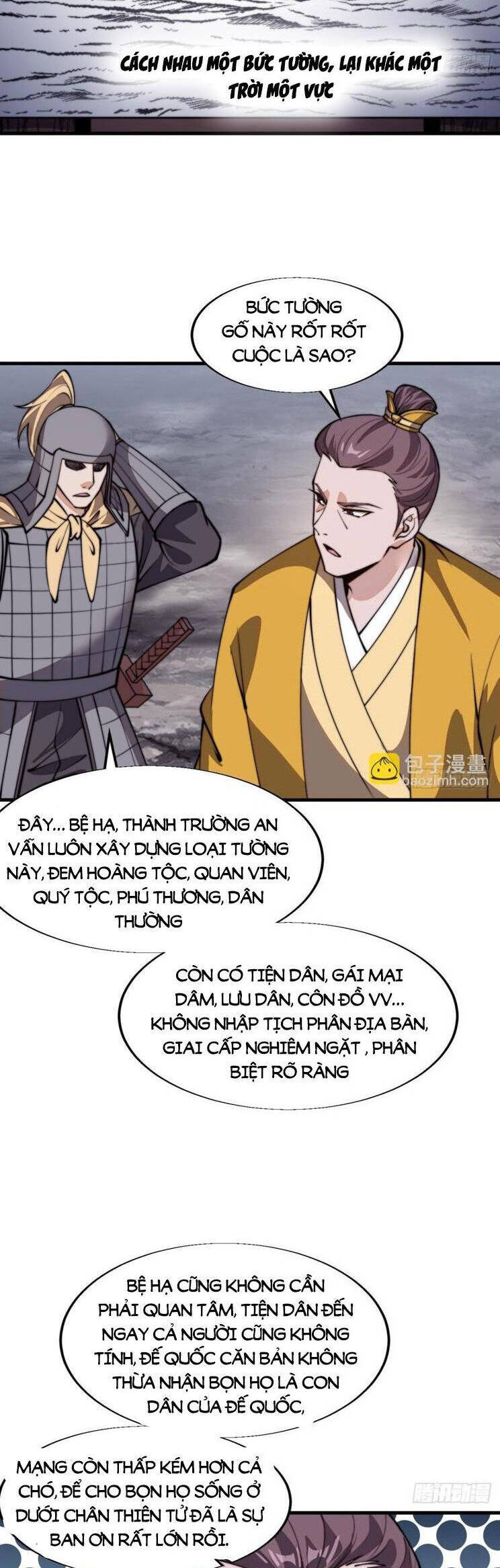 Ta Có Một Sơn Trại Chapter 892 - Trang 7