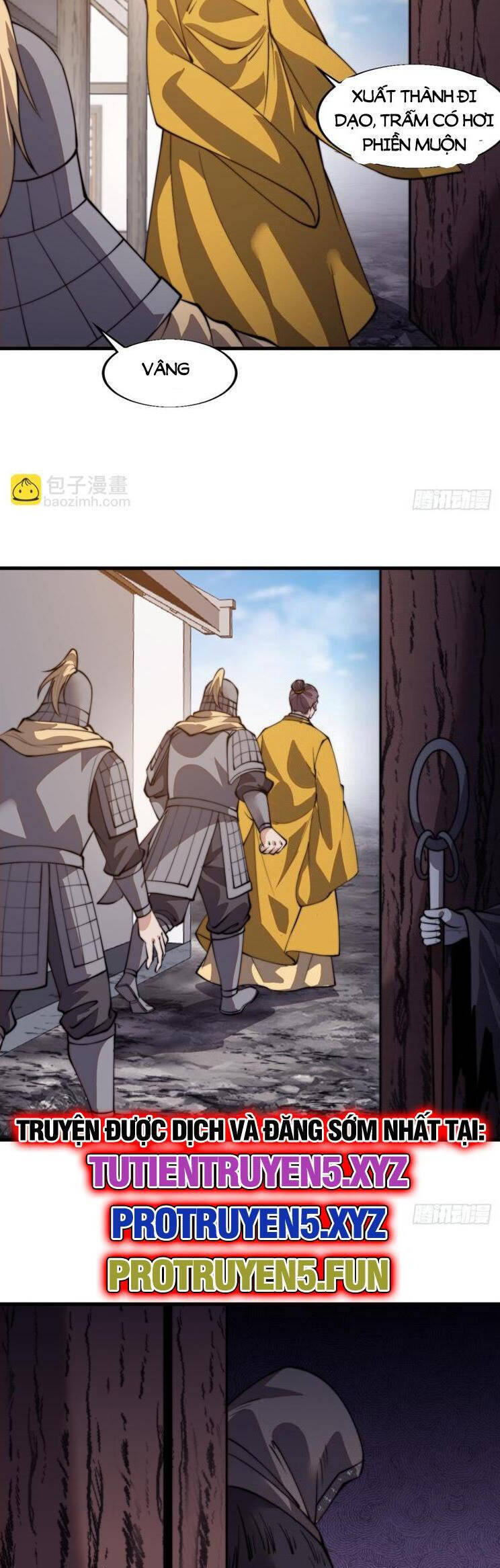 Ta Có Một Sơn Trại Chapter 892 - Trang 9