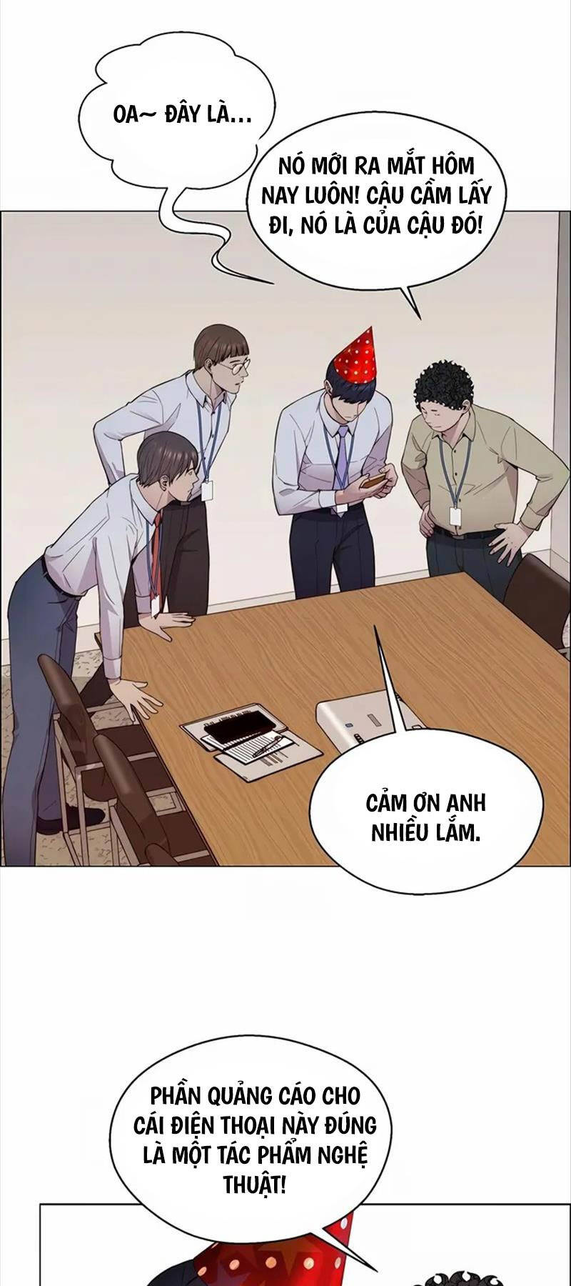 Người Đàn Ông Thực Thụ - Chapter 149 - Page 28