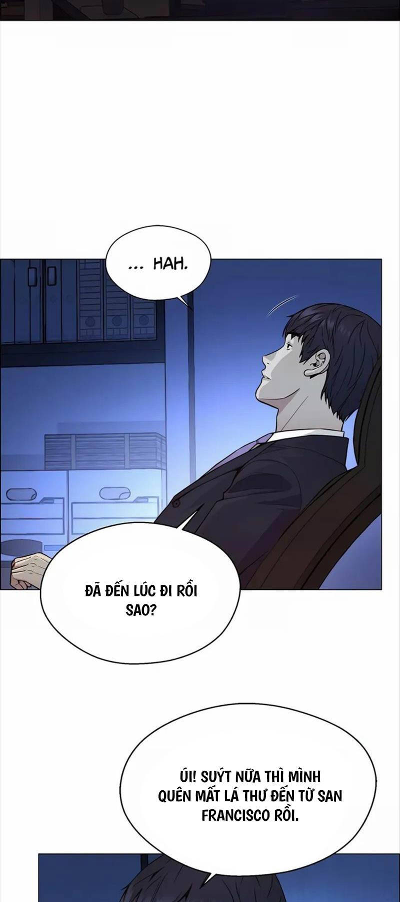 Người Đàn Ông Thực Thụ - Chapter 149 - Page 37