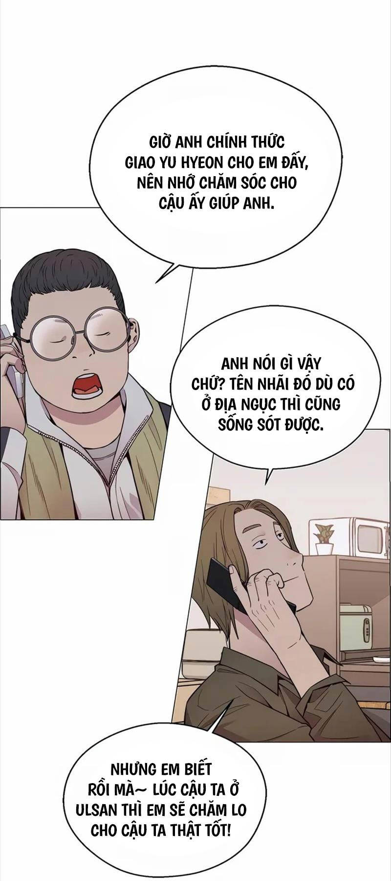 Người Đàn Ông Thực Thụ - Chapter 149 - Page 59