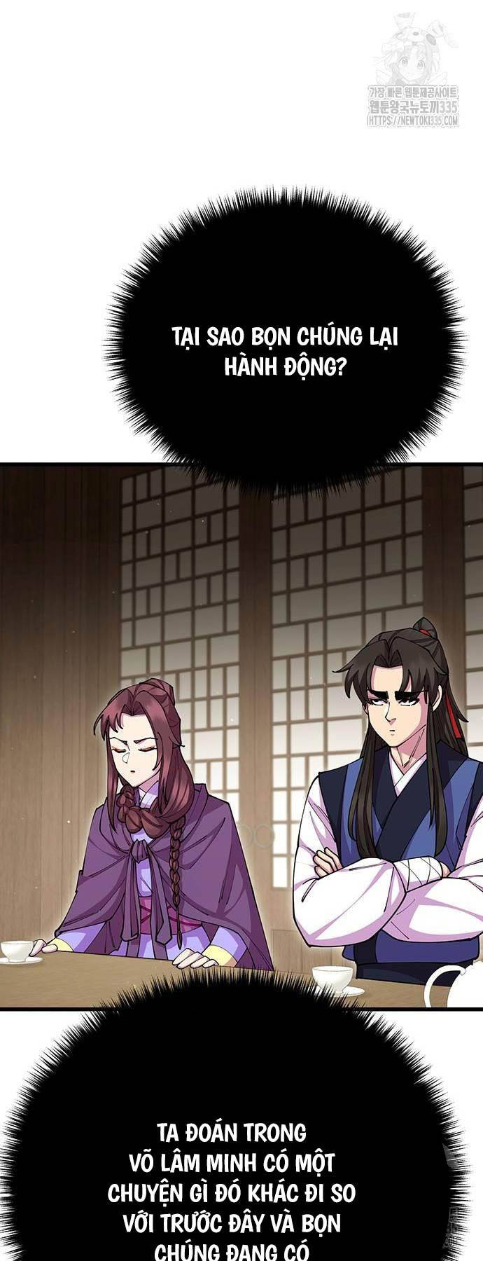 Thiên Hạ Đệ Nhất Đại Sư Huynh - Chapter 83 - Page 33