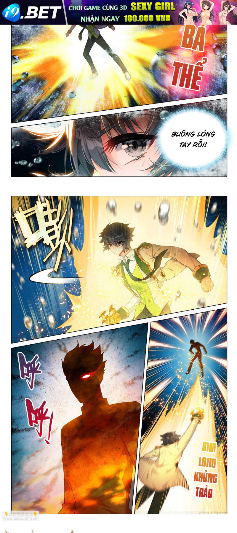 Long Vương Truyền Thuyết - Chapter 362 - Page 5