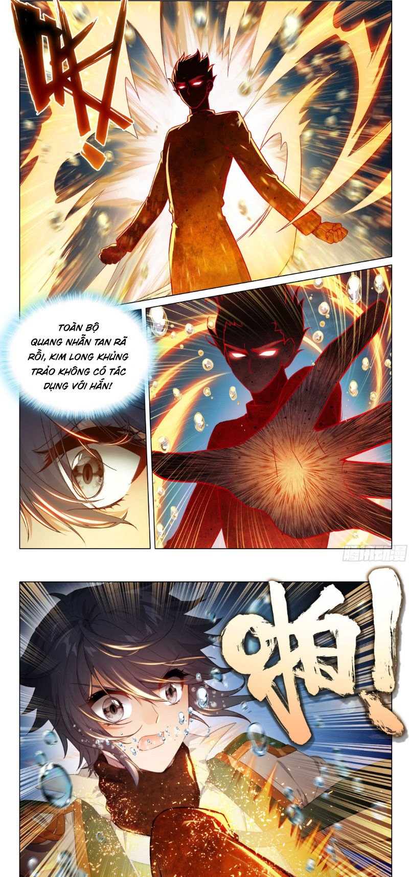 Long Vương Truyền Thuyết - Chapter 362 - Page 6