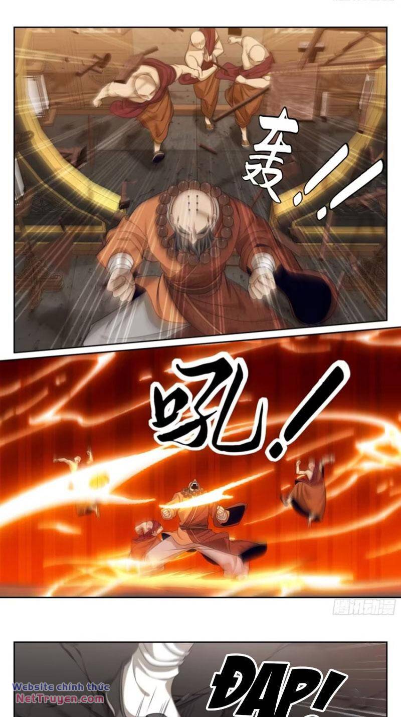 Đại Phụng Đả Canh Nhân - Chapter 358 - Page 12