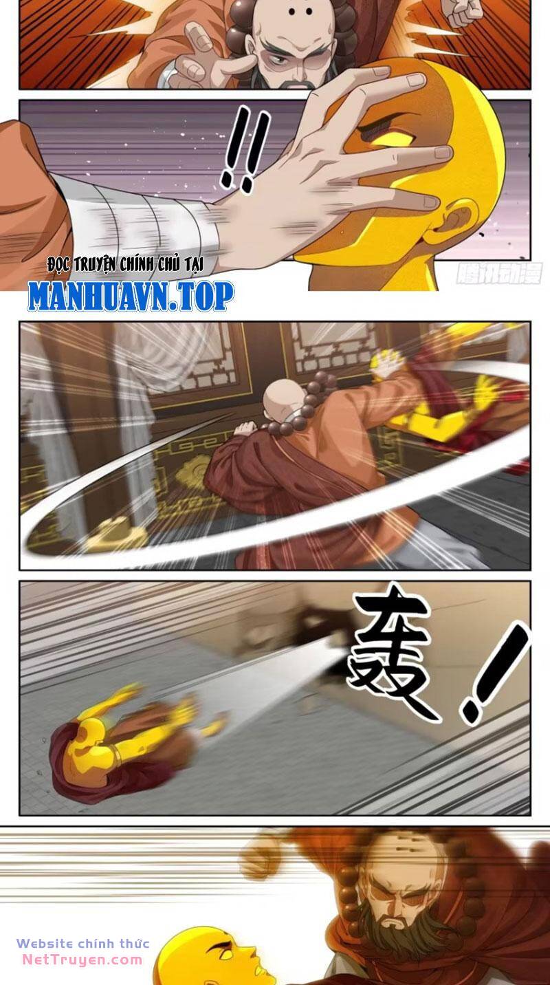 Đại Phụng Đả Canh Nhân - Chapter 358 - Page 16