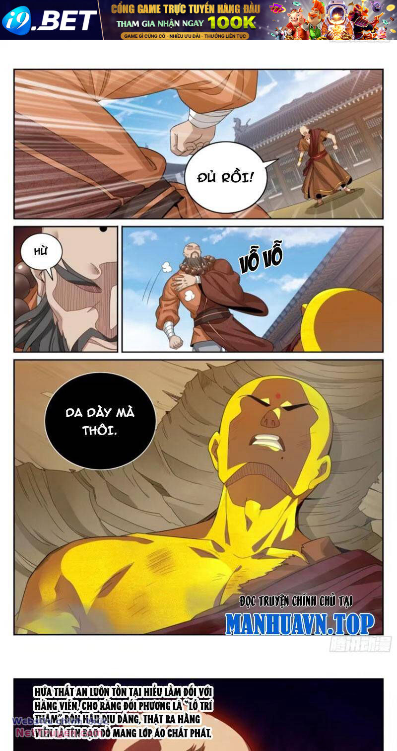 Đại Phụng Đả Canh Nhân - Chapter 358 - Page 18