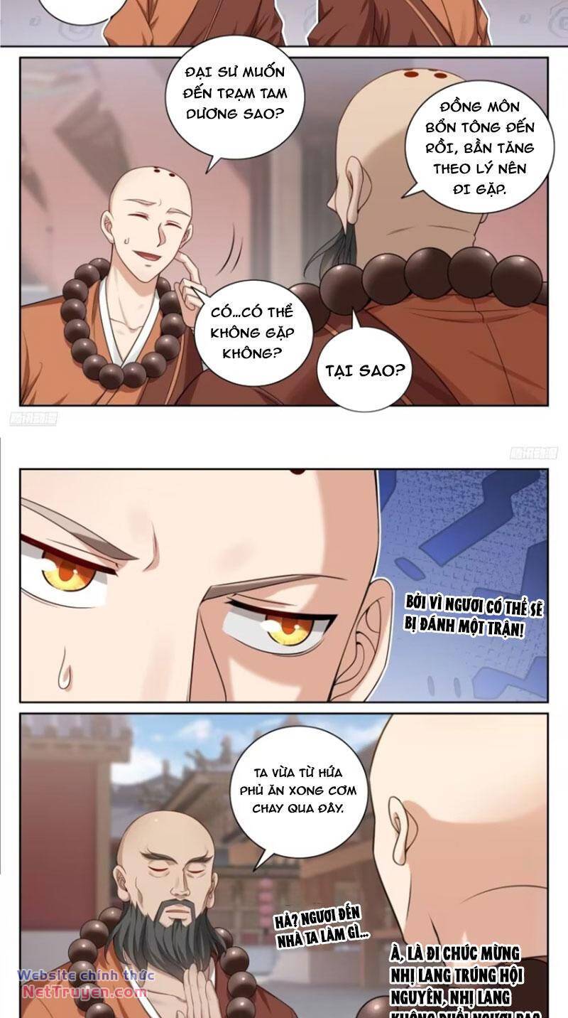 Đại Phụng Đả Canh Nhân - Chapter 358 - Page 3