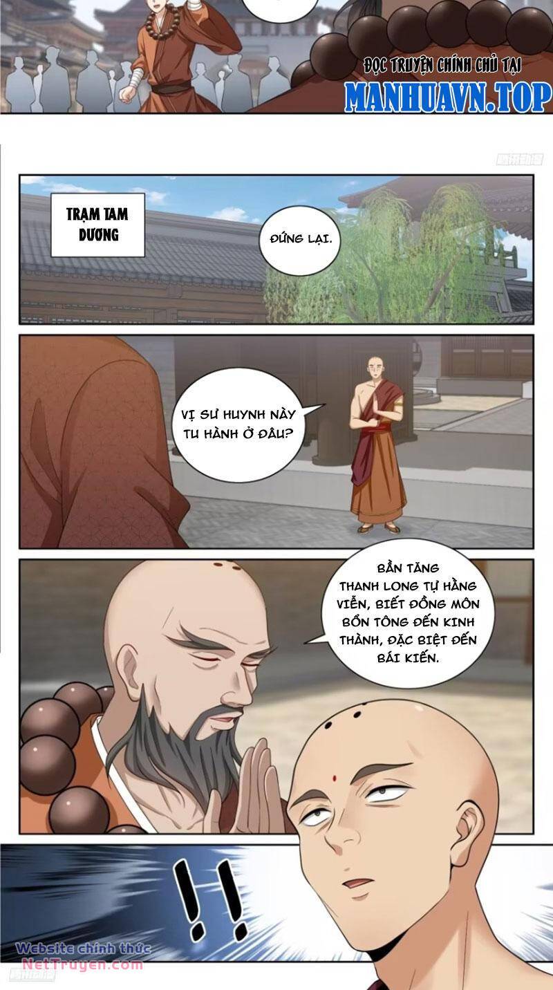 Đại Phụng Đả Canh Nhân - Chapter 358 - Page 5