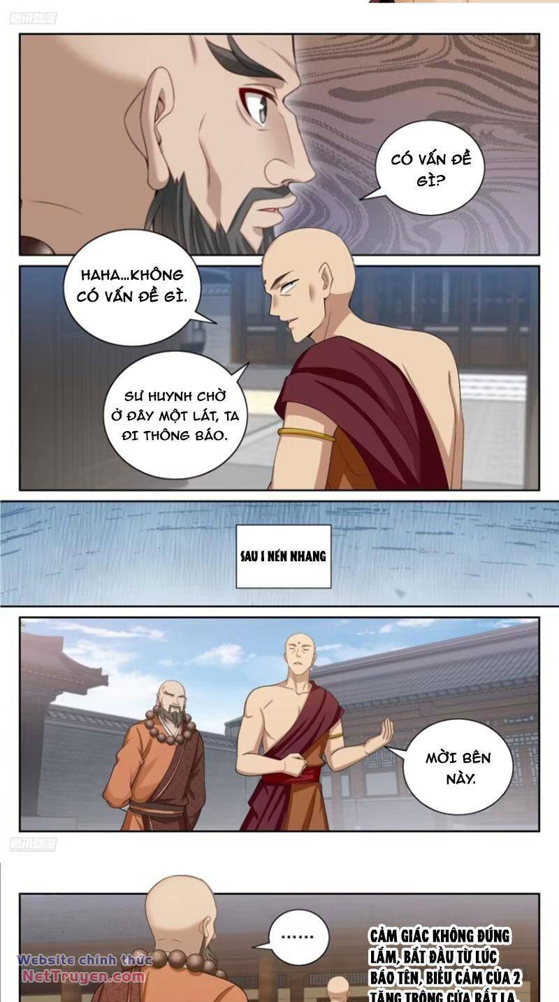 Đại Phụng Đả Canh Nhân - Chapter 358 - Page 6