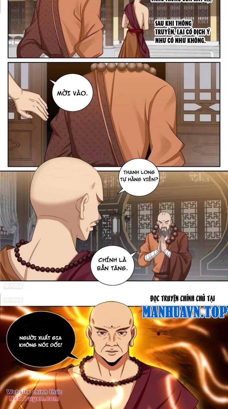 Đại Phụng Đả Canh Nhân - Chapter 358 - Page 7
