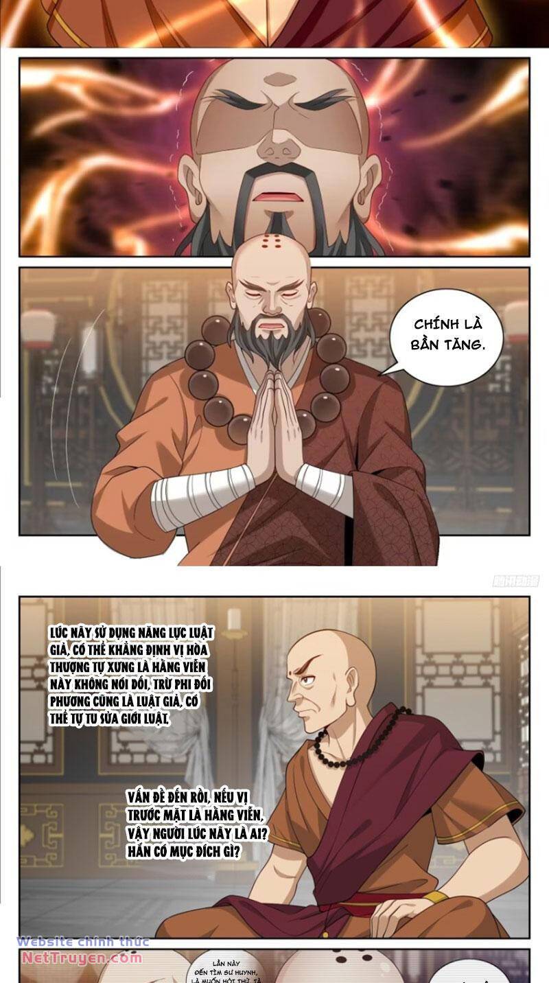 Đại Phụng Đả Canh Nhân - Chapter 358 - Page 8