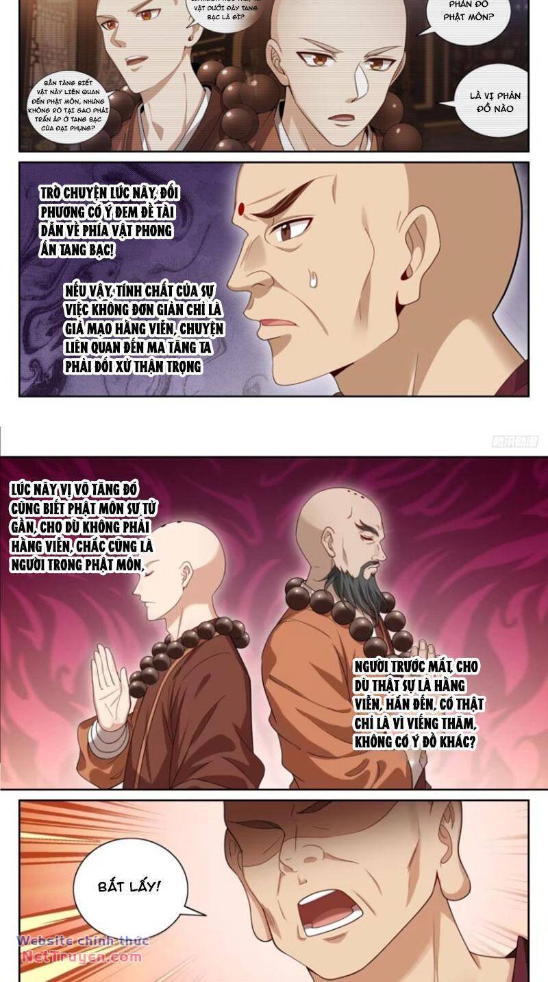 Đại Phụng Đả Canh Nhân - Chapter 358 - Page 9