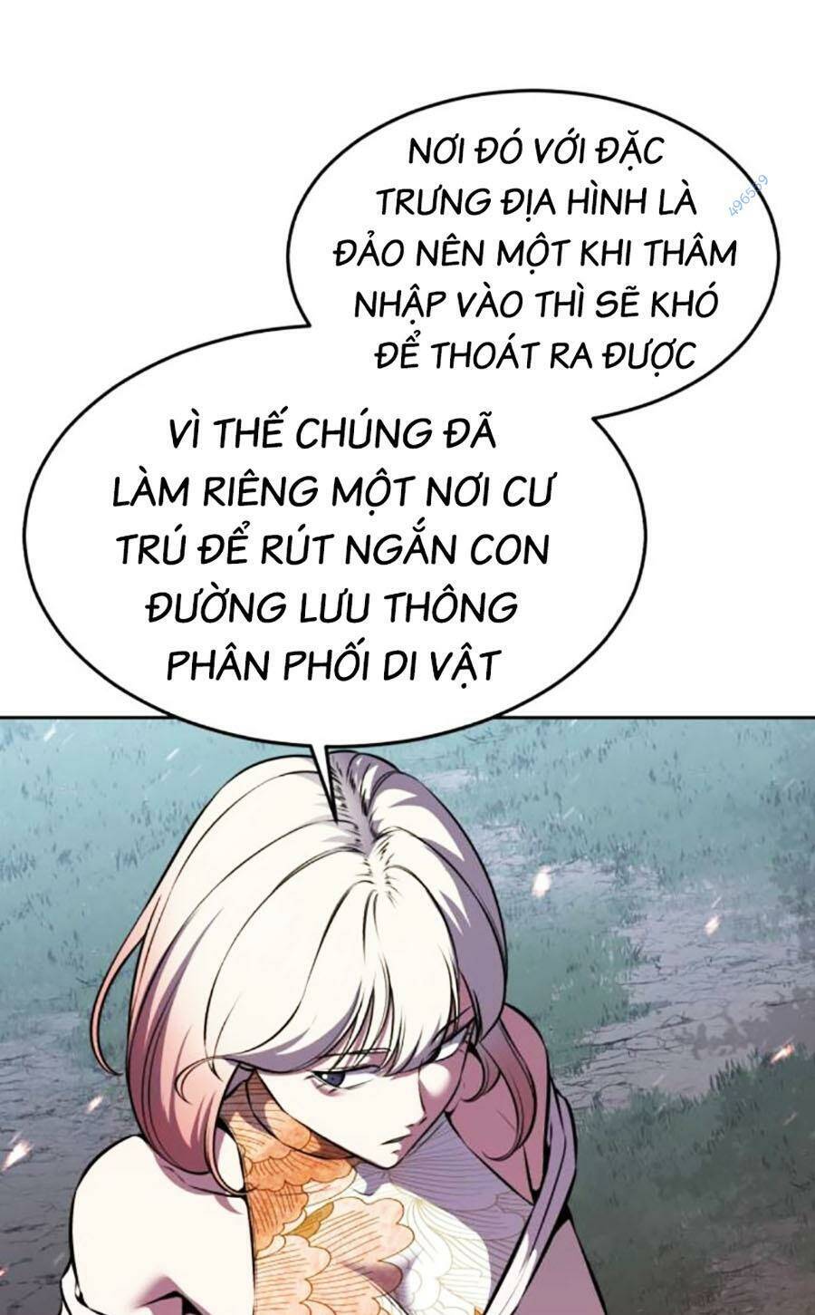 Cậu Bé Của Thần Chết - Chapter 213 - Page 20