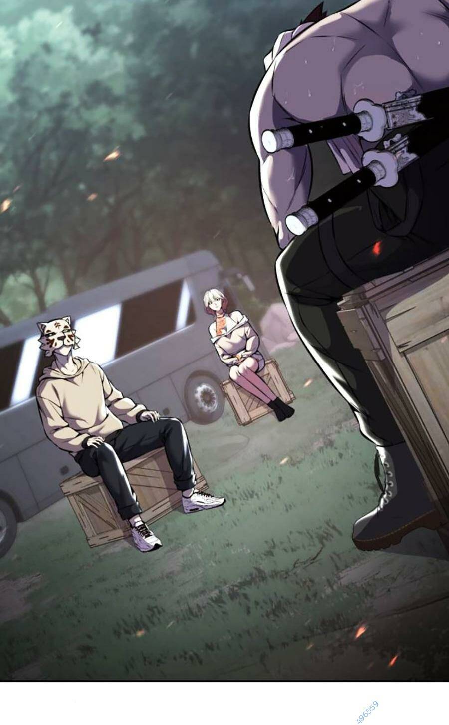 Cậu Bé Của Thần Chết - Chapter 213 - Page 24