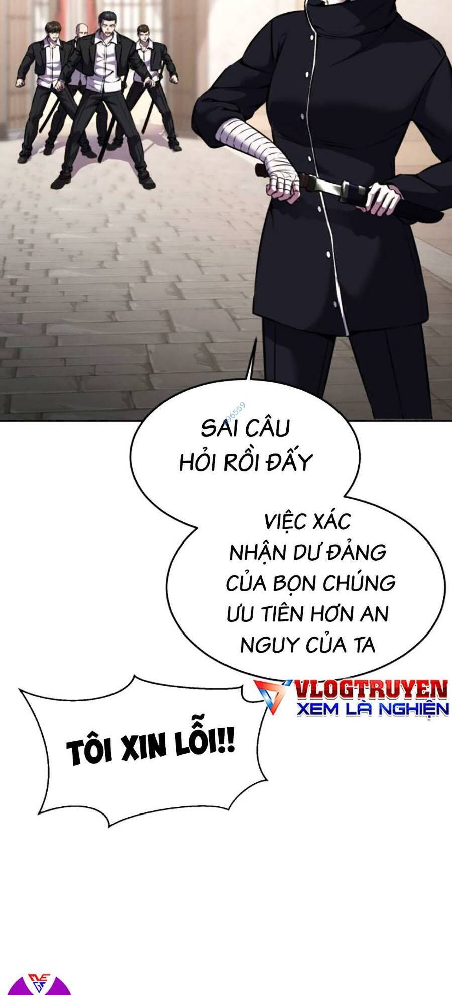 Cậu Bé Của Thần Chết - Chapter 214 - Page 9