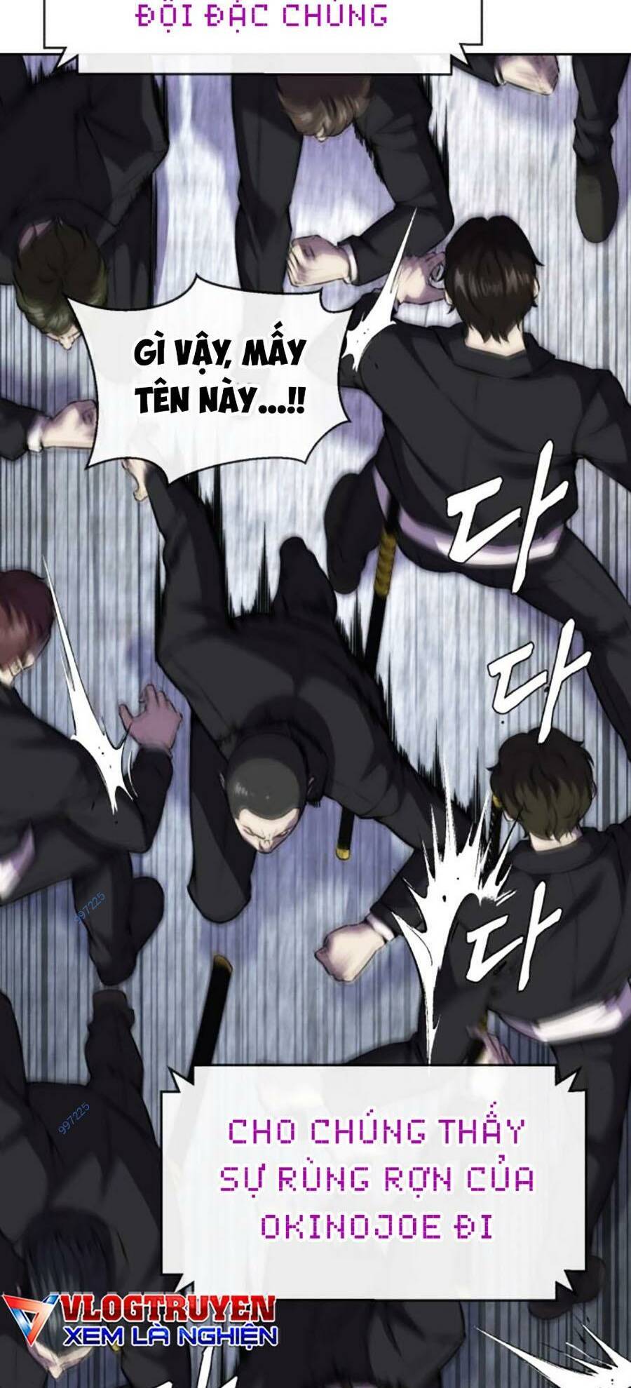 Cậu Bé Của Thần Chết - Chapter 215 - Page 49