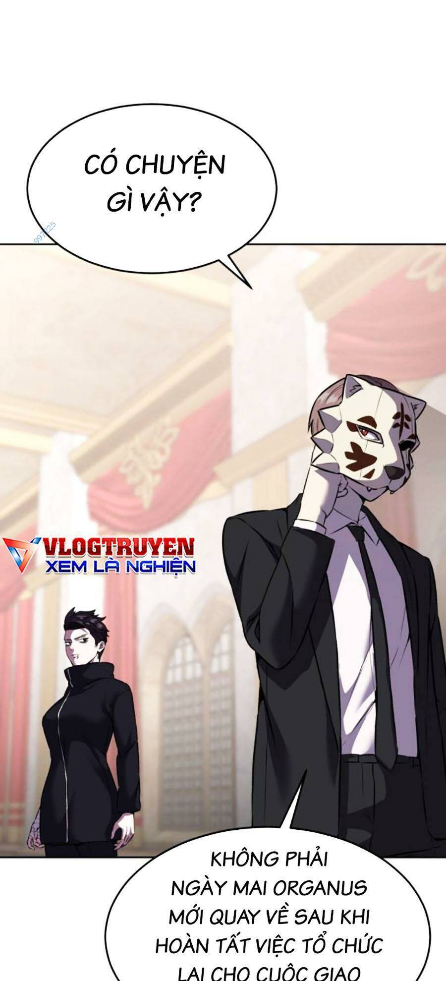 Cậu Bé Của Thần Chết - Chapter 215 - Page 8