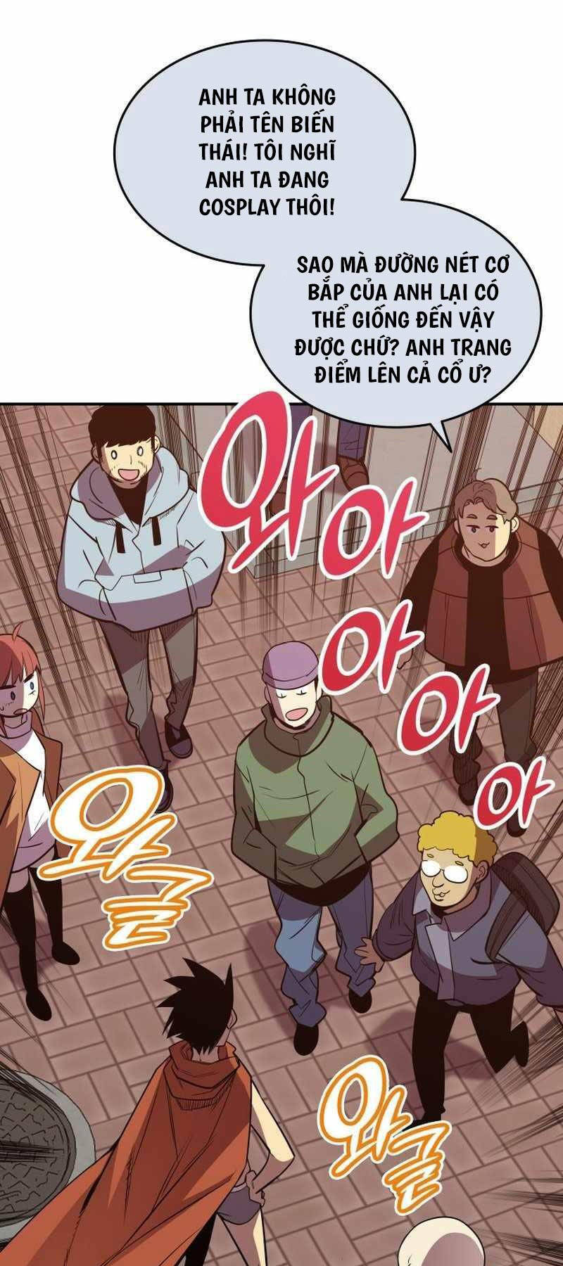 Tôi Là Lính Mới - Chapter 186 - Page 70