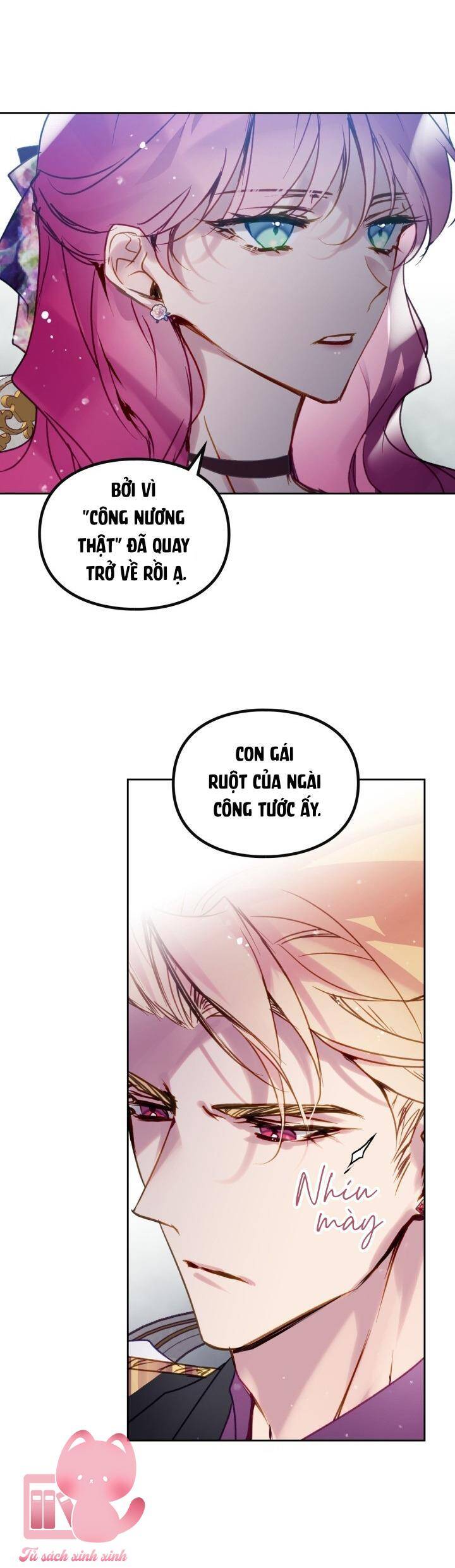 Kết Thúc Của Nhân Vật Phản Diện Chỉ Có Thể Là Cái Chết - Chapter 147 - Page 11