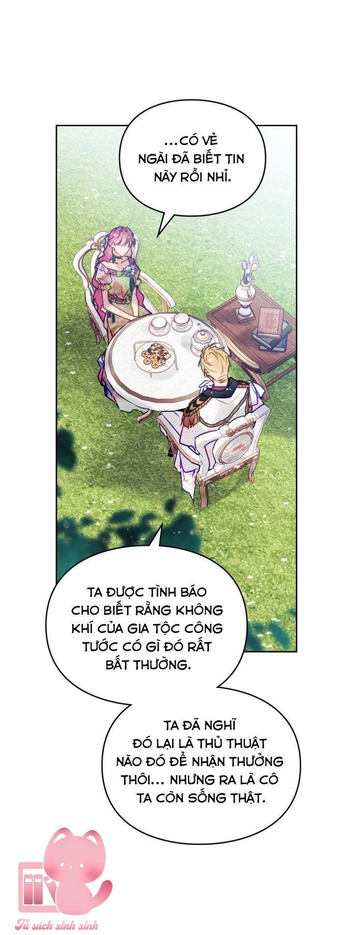 Kết Thúc Của Nhân Vật Phản Diện Chỉ Có Thể Là Cái Chết - Chapter 147 - Page 12