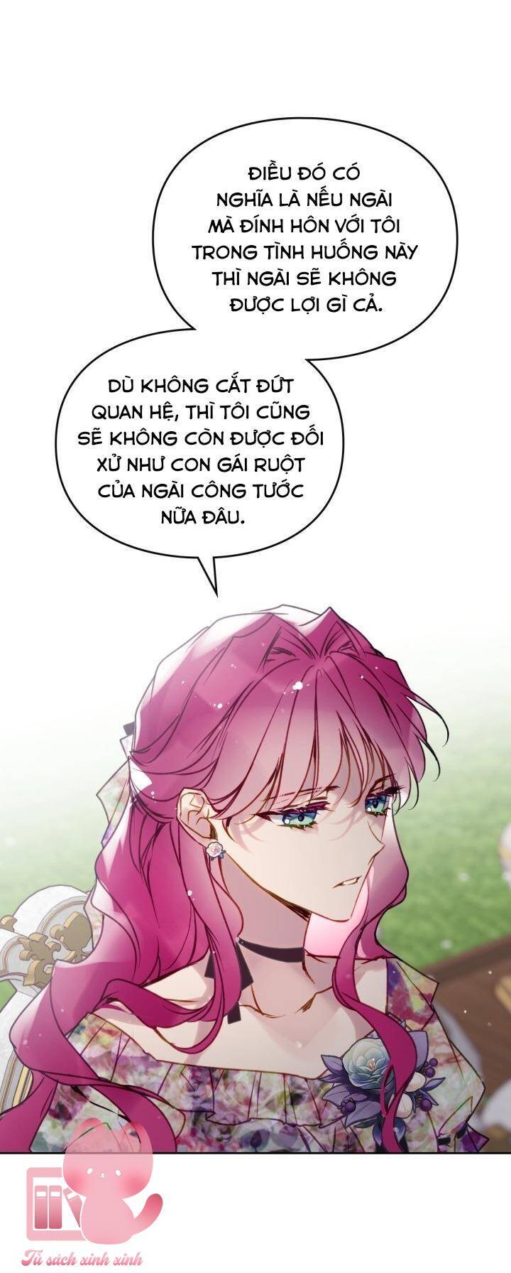 Kết Thúc Của Nhân Vật Phản Diện Chỉ Có Thể Là Cái Chết - Chapter 147 - Page 15