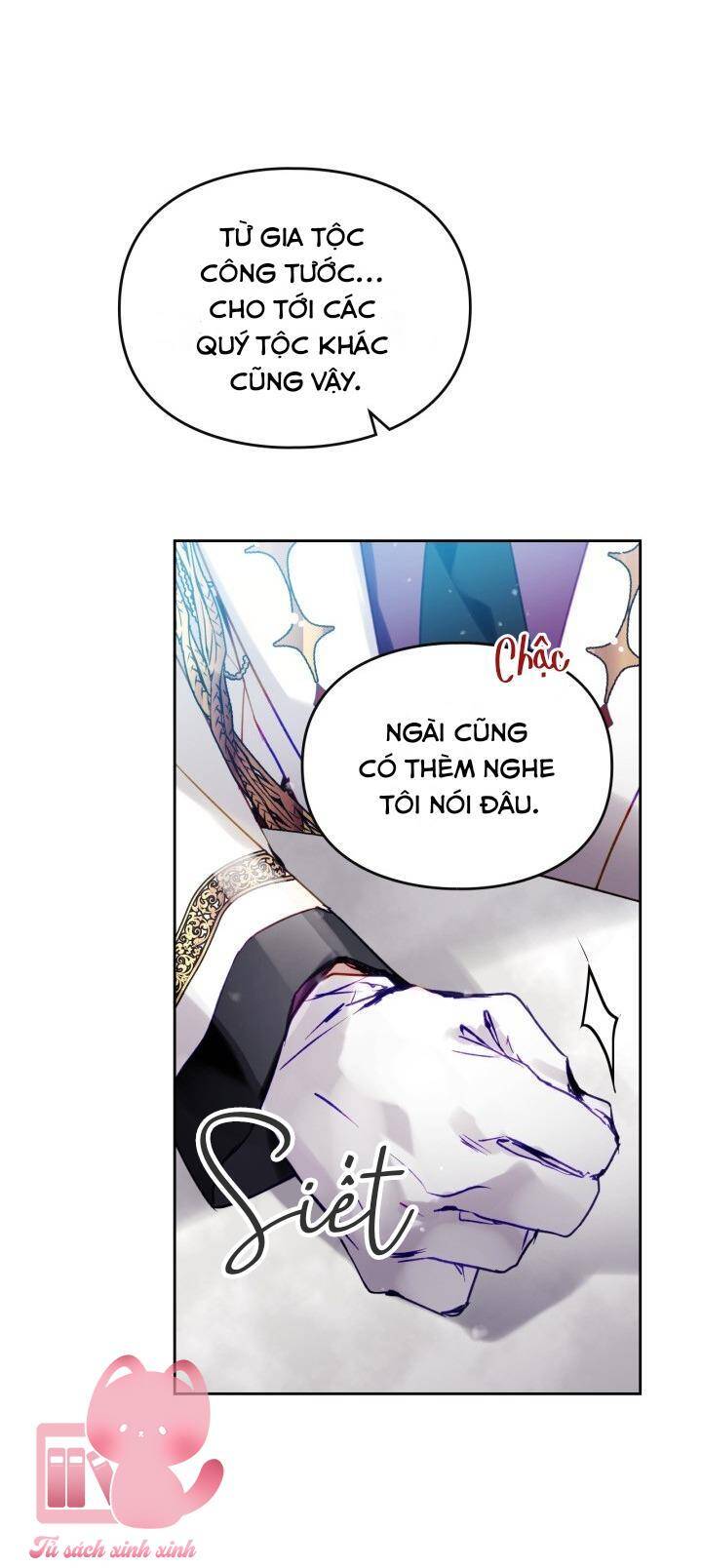 Kết Thúc Của Nhân Vật Phản Diện Chỉ Có Thể Là Cái Chết - Chapter 147 - Page 16