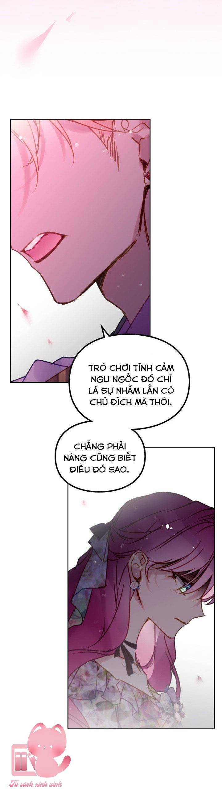 Kết Thúc Của Nhân Vật Phản Diện Chỉ Có Thể Là Cái Chết - Chapter 147 - Page 22