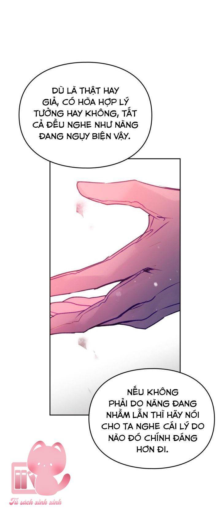 Kết Thúc Của Nhân Vật Phản Diện Chỉ Có Thể Là Cái Chết - Chapter 147 - Page 23