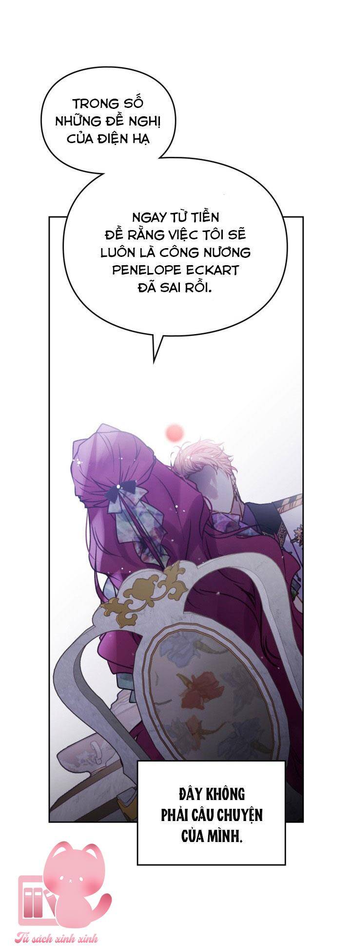 Kết Thúc Của Nhân Vật Phản Diện Chỉ Có Thể Là Cái Chết - Chapter 147 - Page 32