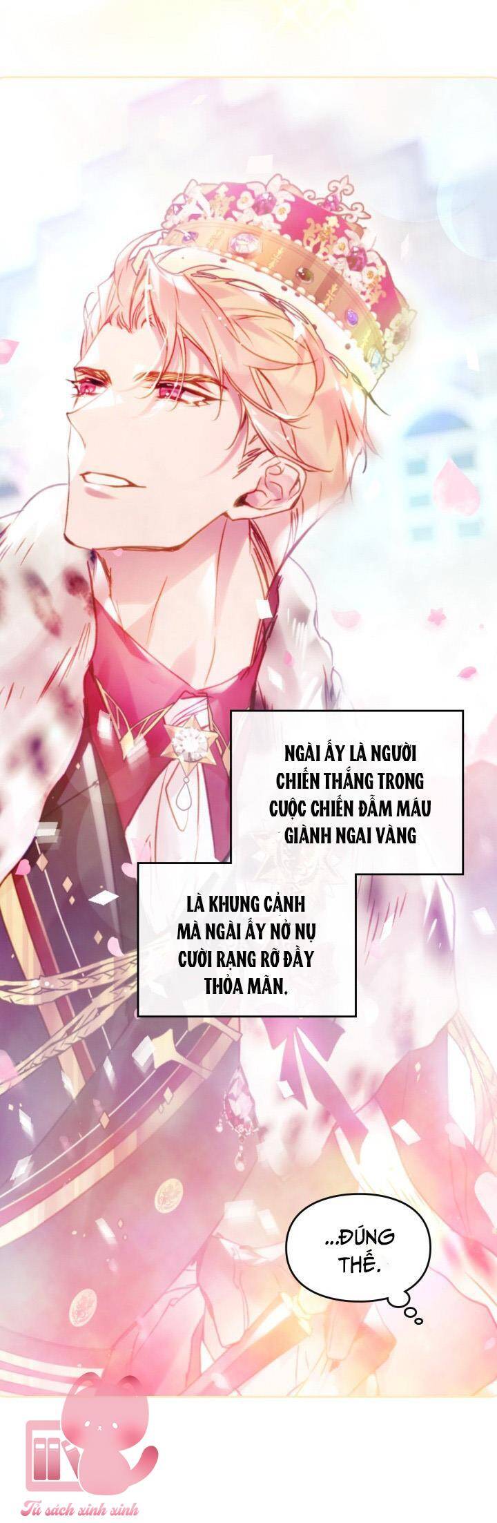 Kết Thúc Của Nhân Vật Phản Diện Chỉ Có Thể Là Cái Chết - Chapter 147 - Page 41