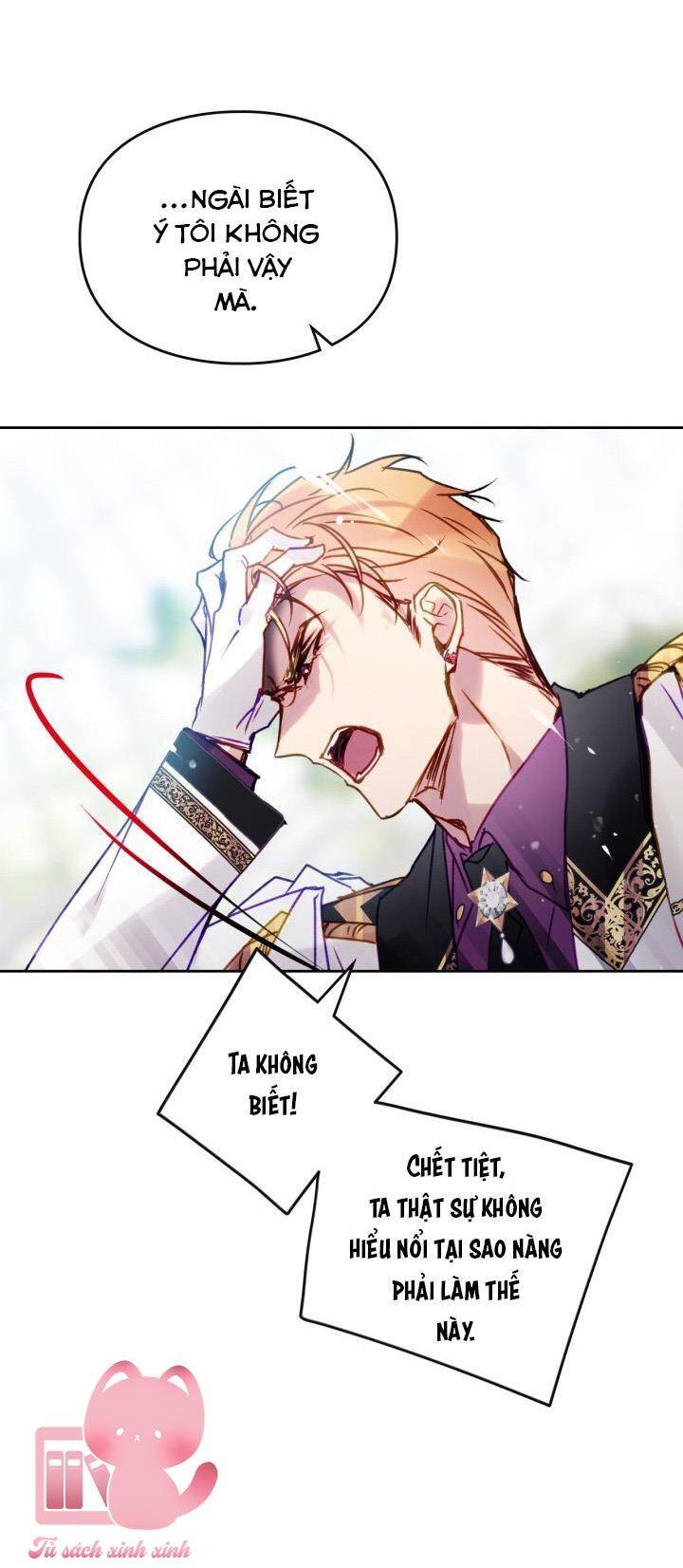 Kết Thúc Của Nhân Vật Phản Diện Chỉ Có Thể Là Cái Chết - Chapter 147 - Page 48