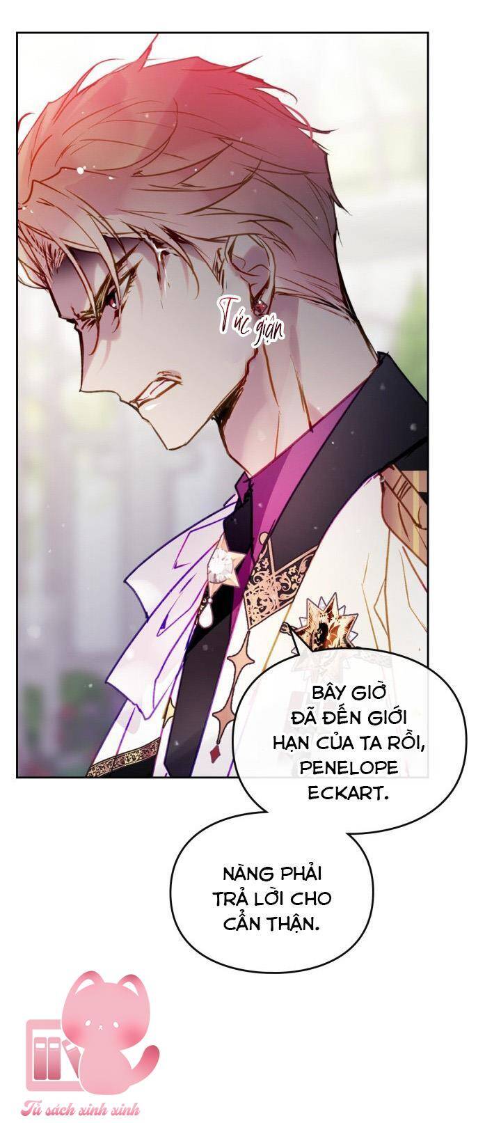 Kết Thúc Của Nhân Vật Phản Diện Chỉ Có Thể Là Cái Chết - Chapter 147 - Page 51