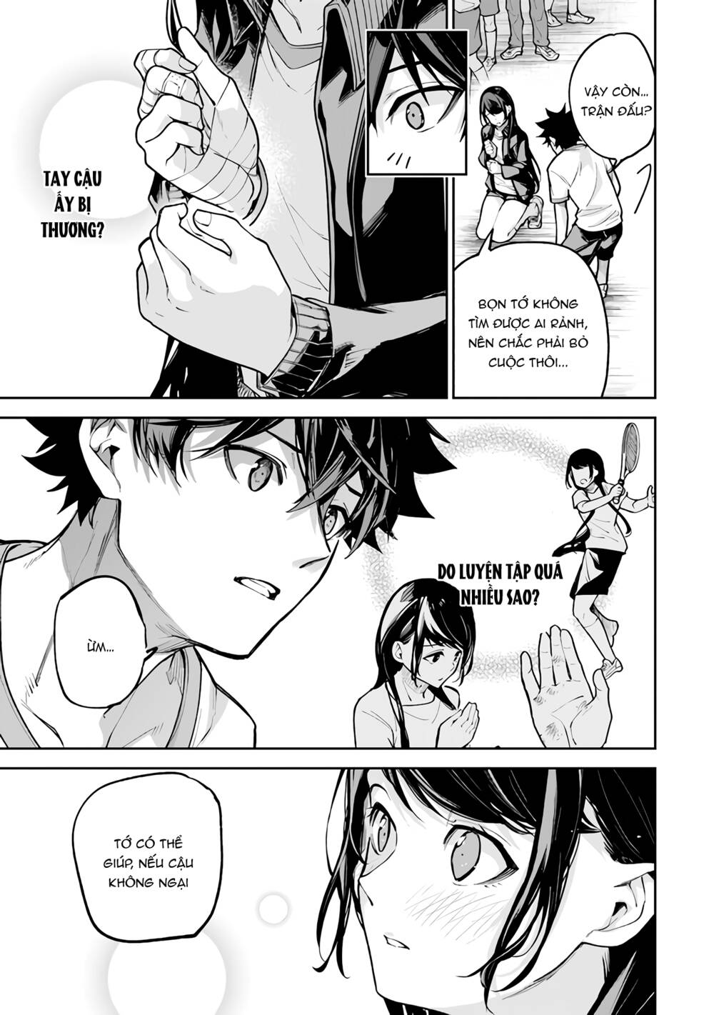 Tôi Trở Nên Phi Thường Ngay Cả Ở Thế Giới Thật - Chapter 29 - Page 15