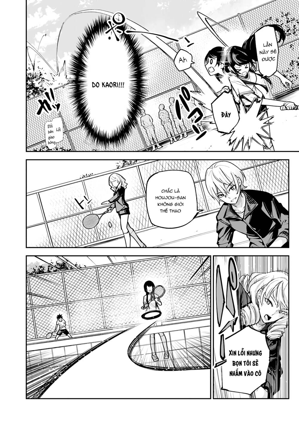 Tôi Trở Nên Phi Thường Ngay Cả Ở Thế Giới Thật - Chapter 29 - Page 18