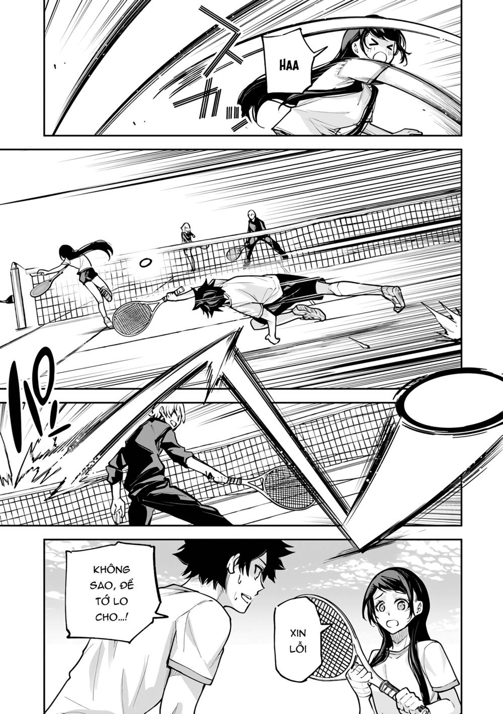 Tôi Trở Nên Phi Thường Ngay Cả Ở Thế Giới Thật - Chapter 29 - Page 19