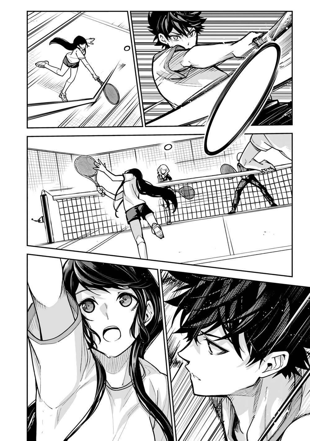 Tôi Trở Nên Phi Thường Ngay Cả Ở Thế Giới Thật - Chapter 29 - Page 20