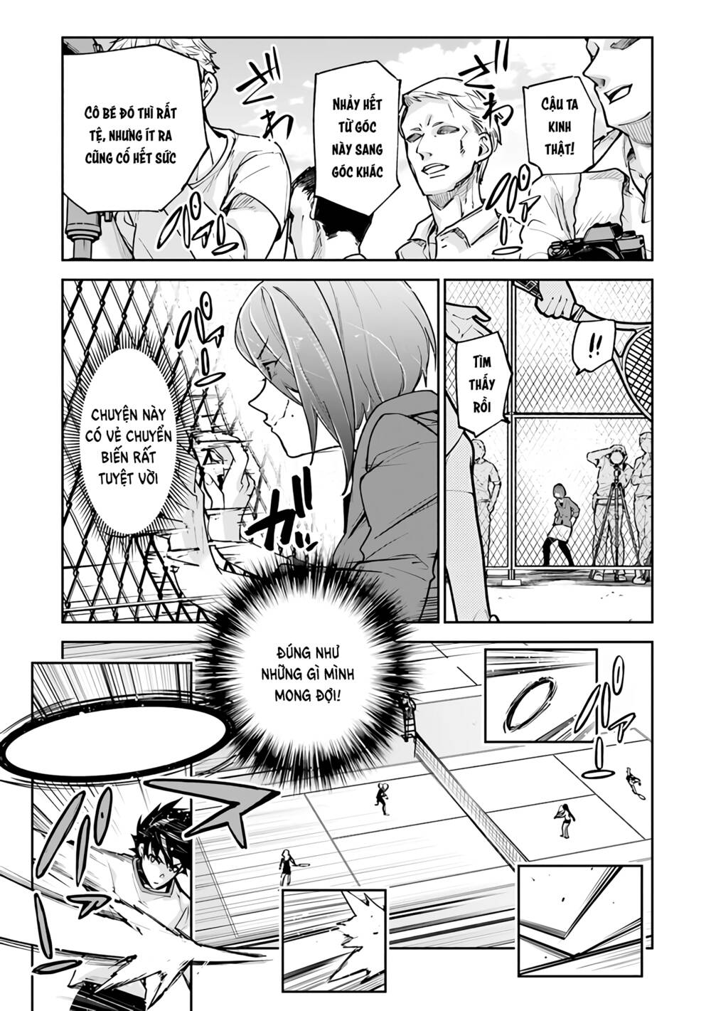 Tôi Trở Nên Phi Thường Ngay Cả Ở Thế Giới Thật - Chapter 29 - Page 21