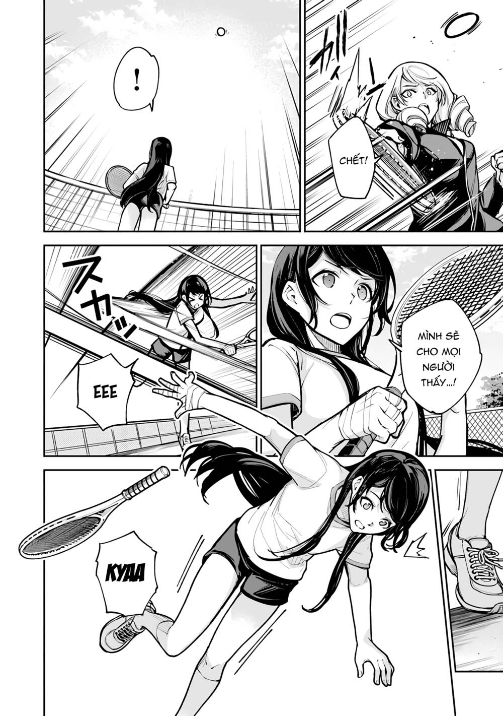 Tôi Trở Nên Phi Thường Ngay Cả Ở Thế Giới Thật - Chapter 29 - Page 22