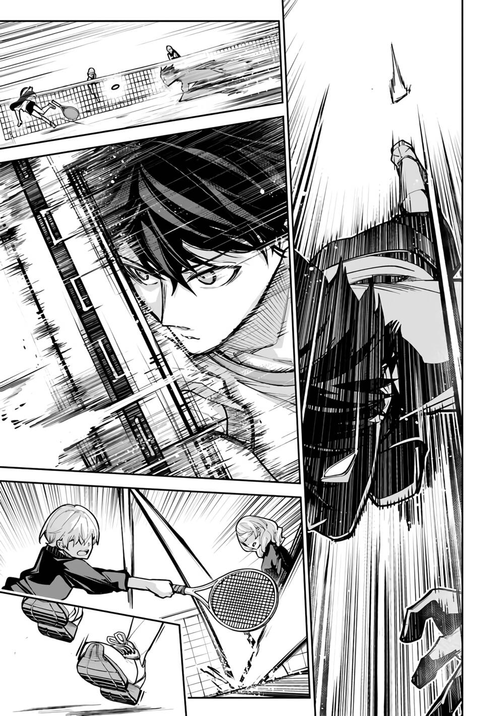 Tôi Trở Nên Phi Thường Ngay Cả Ở Thế Giới Thật - Chapter 29 - Page 23