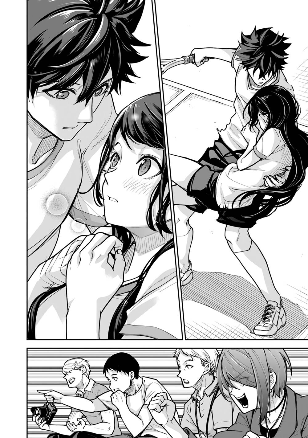 Tôi Trở Nên Phi Thường Ngay Cả Ở Thế Giới Thật - Chapter 29 - Page 24