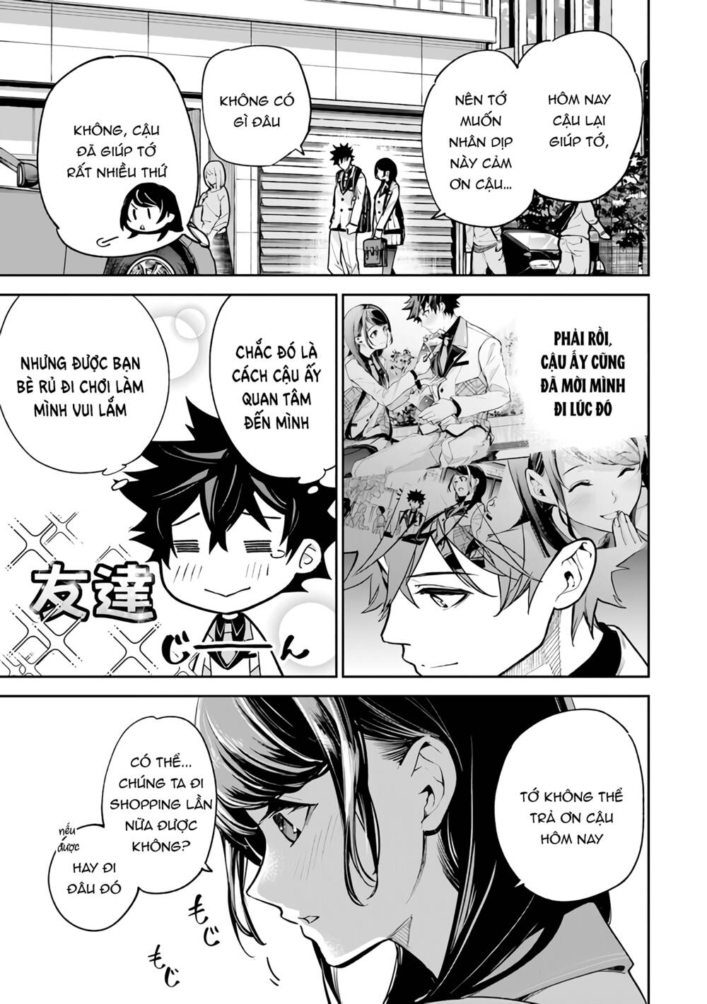 Tôi Trở Nên Phi Thường Ngay Cả Ở Thế Giới Thật - Chapter 29 - Page 27