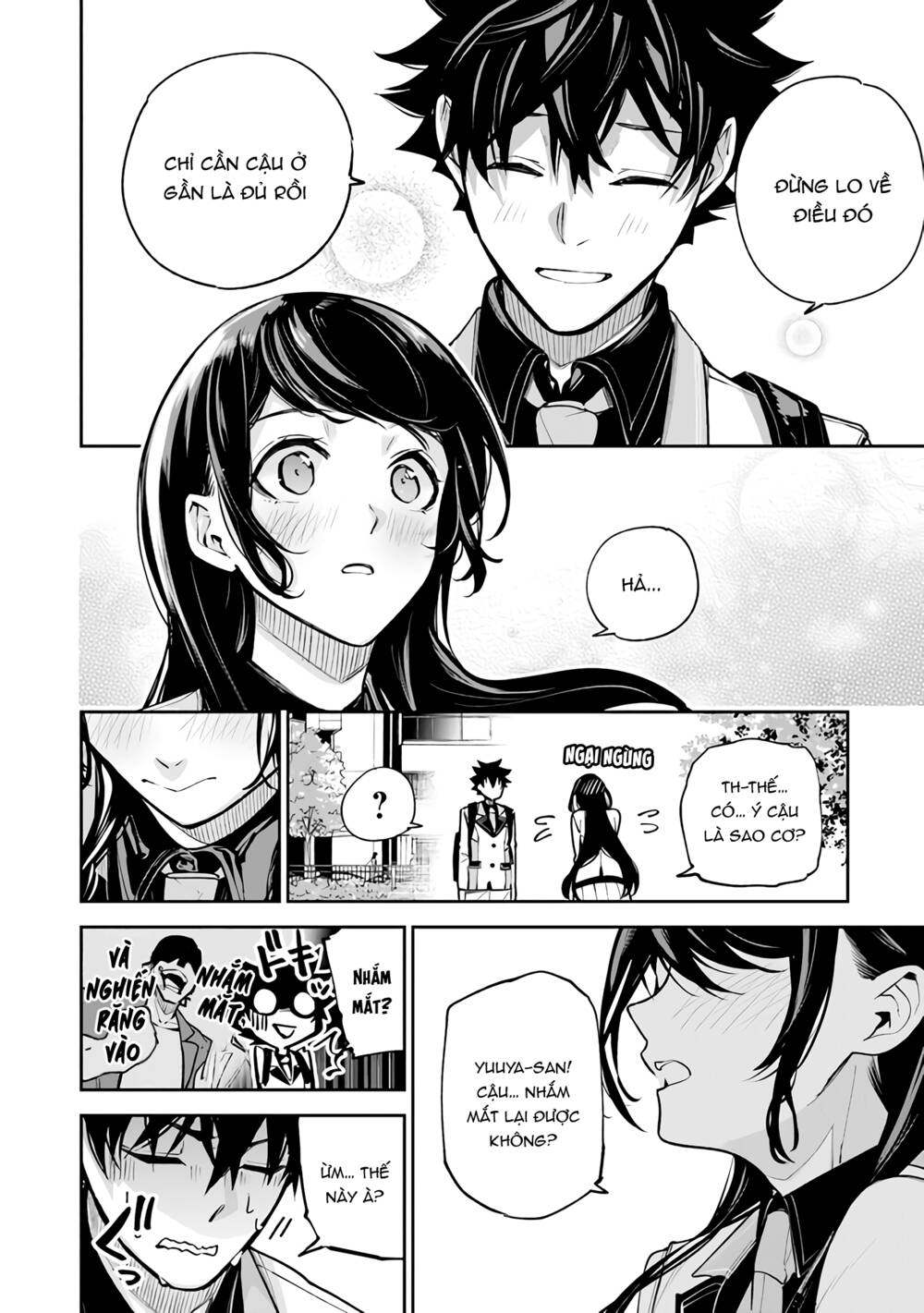 Tôi Trở Nên Phi Thường Ngay Cả Ở Thế Giới Thật - Chapter 29 - Page 28