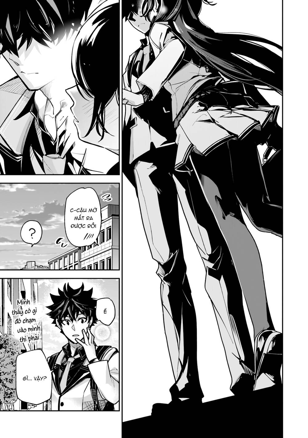 Tôi Trở Nên Phi Thường Ngay Cả Ở Thế Giới Thật - Chapter 29 - Page 29